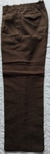 Pantalon laine kaki uniforme - laine,