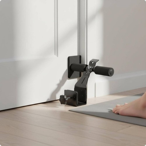 Barre abdominale porte - barre,