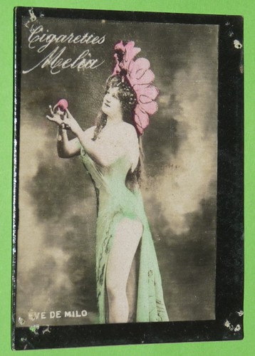 Photo 1910 cigarettes - photo,