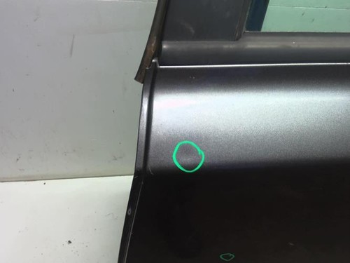 Porte arriere gauche - , fiat