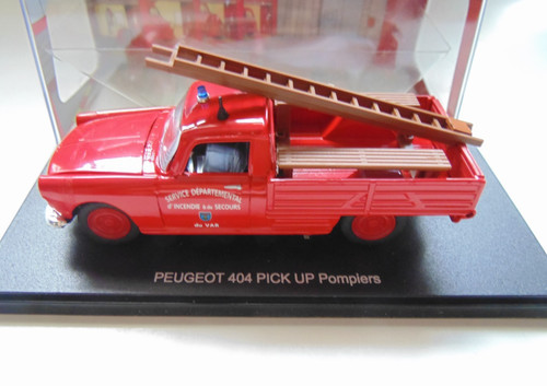 Miniature peugeot 404 - 1/43,