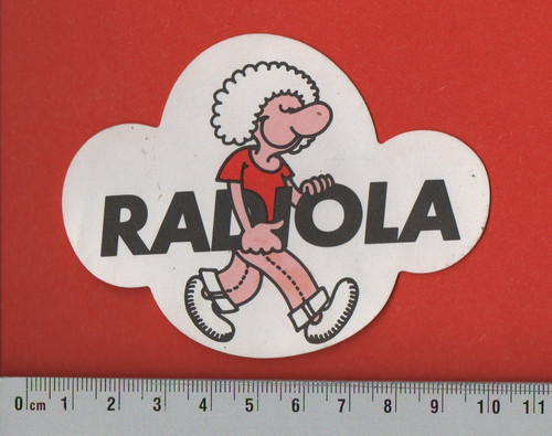 Radiola son auto radio - ❤,