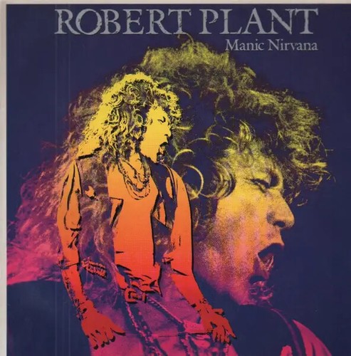 Robert plant manic - robert, nirvana