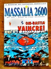 FOOTBALL MASSALIA 2600 n°12