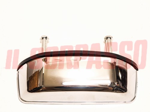 Fanalino lumi plaque chrome - fanalino,