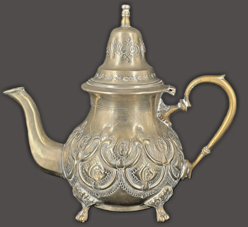 Théière marocaine berrada - marocaine,