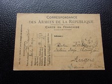 FRANCE - carte franchise