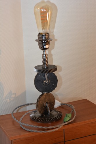 Lampe table chevet - lampe,