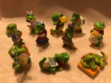 Kinder jouet lot crazy - kinder, 10
