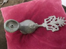 grosse lampe à huile
