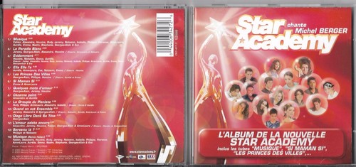 Star academy chante - star,