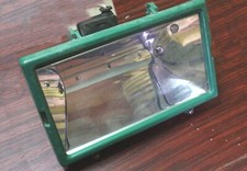 Chauffage terrasse infrarouge ALGARVE TANSEN PATIO HEATER 1300W IP54 