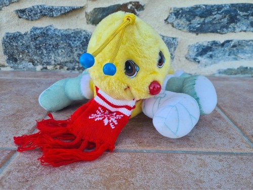 Peluche chenille lots leggs - peluche, lots-a-leggs