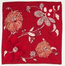 Authentique Foulard " Pierre