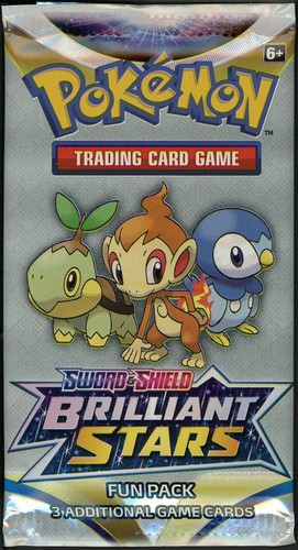 Brilliant stars fun booster - brilliant,