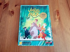 THE JUNGLE BOOK - jeu Amstrad