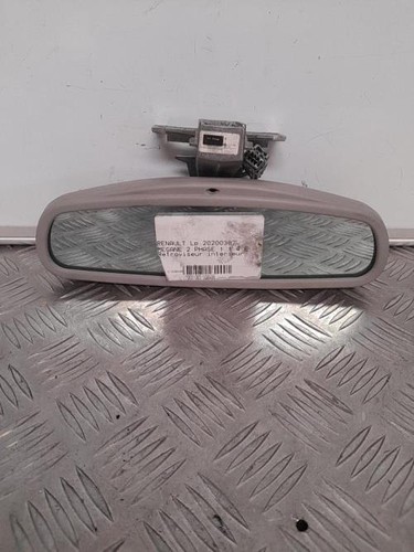 Retroviseur interieur renault - retroviseur,