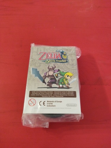 Mini figurines nintendo zelda - mini,