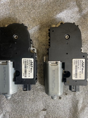 Moteur toit ouvrant - ouvrant, bmw