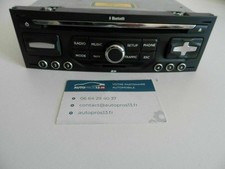 Autoradio CD C4 Picasso 207