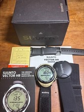 SUUNTO VECTOR HR SUUNTO VECTOR
