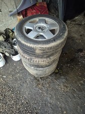 4 jante alu golf 4 5x100