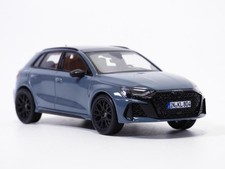 AUDI RS3 gris Kemora 2025 1/43