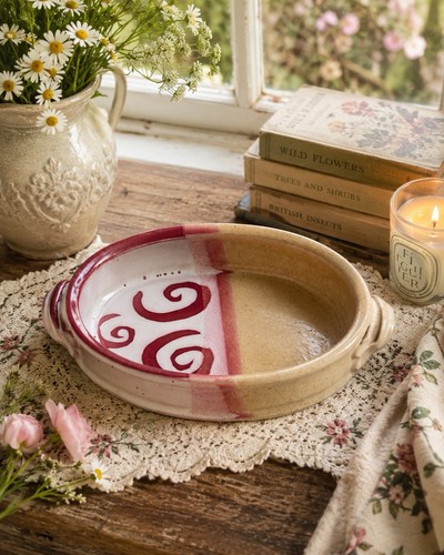 Studio pottery covered - studio,