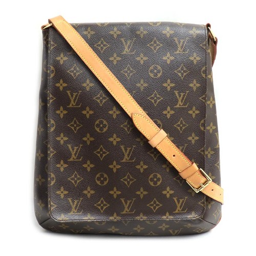 Sac bandoulière louis - louis, vuitton