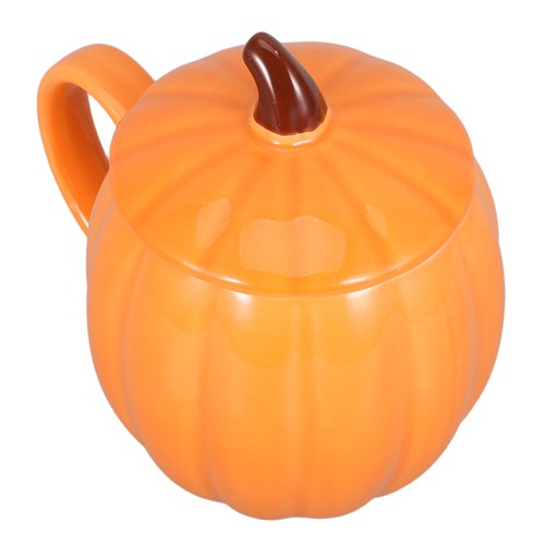 Mug citrouille halloween - citrouille,
