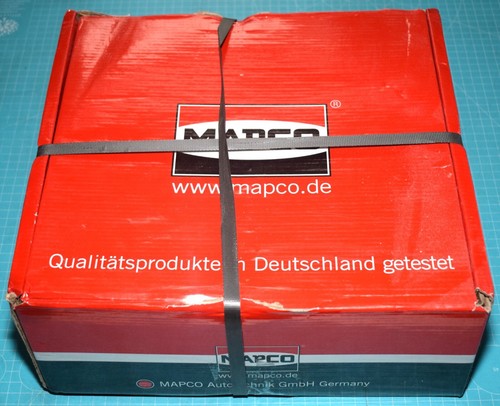 Kit disques frein - kit, 2