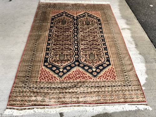 Tapis 280x190cm pakistan teppe - 280x190cm,