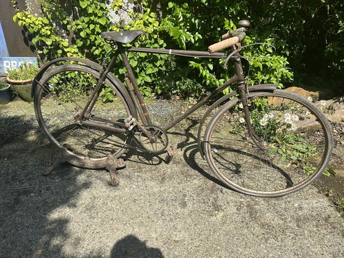 Velo ancien terrot - velo,