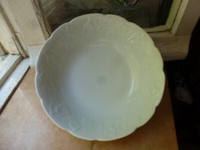 ancien plat creux ou saladier