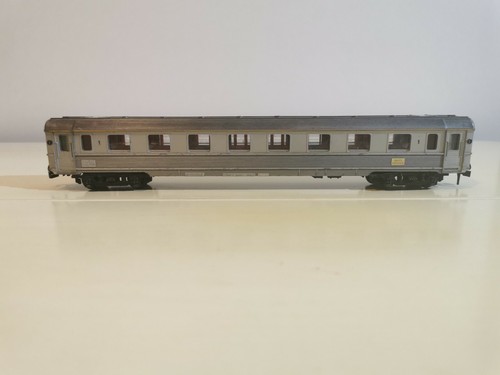 Voiture voyageur hornby - hornby,