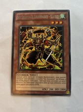Yu-Gi-Oh - SIX SAMOURAÏS