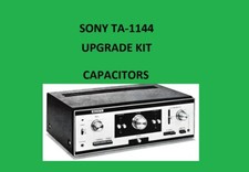 Amplificateur stéréo SONY