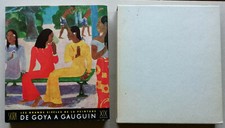 De GOYA à GAUGUIN XIXè