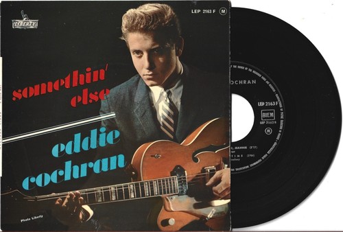 French biem eddie - ep, cochran