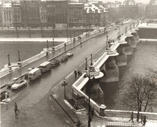 France Paris Impression Study