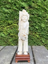 statuette asiatique ancienne 