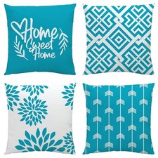 Housse Coussin 40x40 Lot de 4