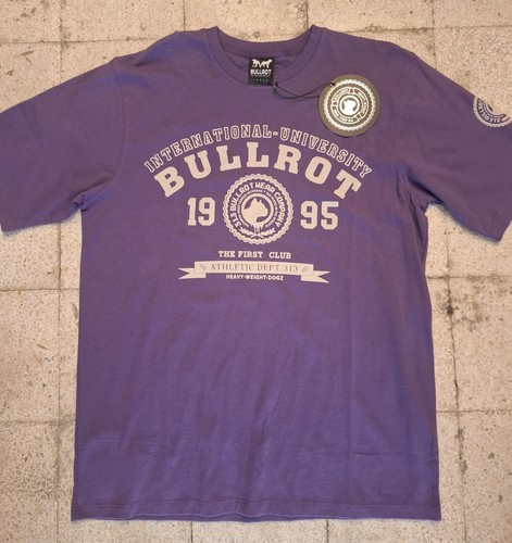 Tshirt bullrot produit - tshirt,