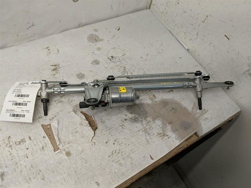 Windshield wiper motor for - windshield,
