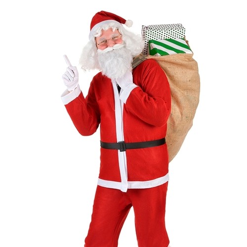 Costume père noël - père,