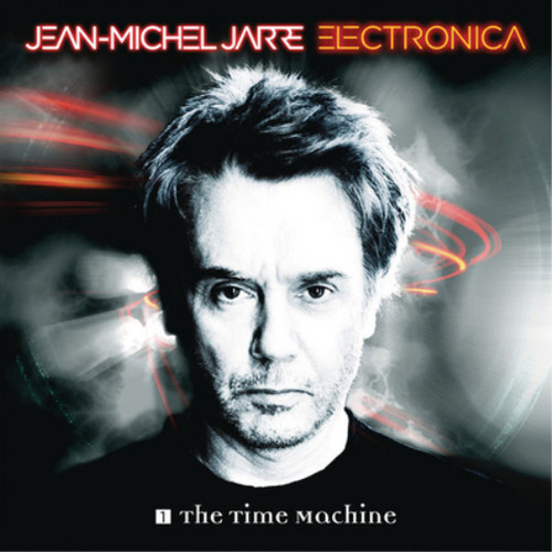 Jean michel jarre electronica - jean-michel,