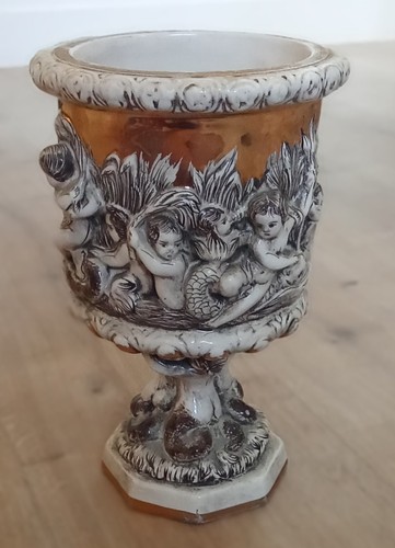 Ancien grand vase urne - ancien,