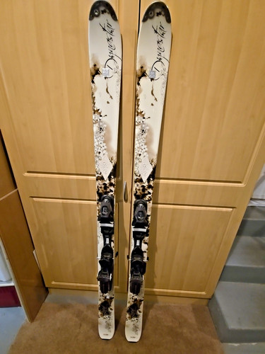 Dynastar exclusive legend 165 - dynastar,