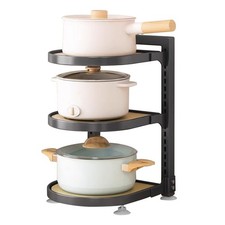 Casseroles, organisateur de