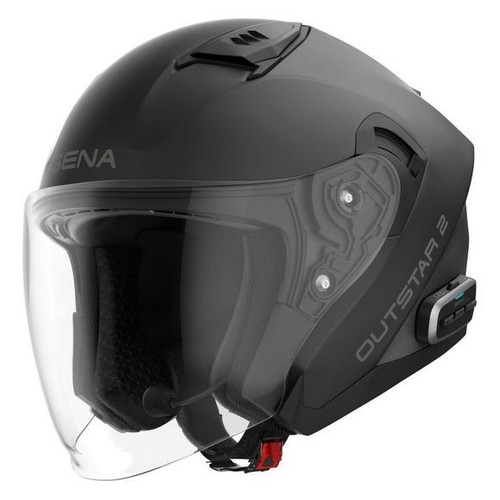 Sena casque jet - outstar, 2